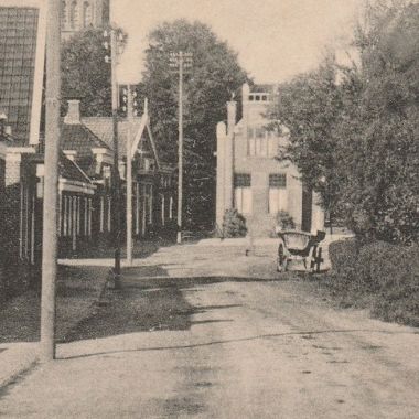 Een zelfverkozen eind – Samuel van der Hal uit Usquert