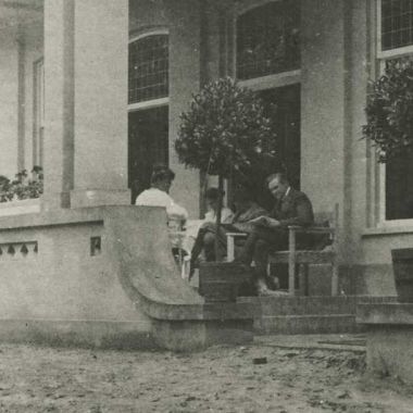 Jacob Maarsingh – ‘Gemachtigde van den Leider’