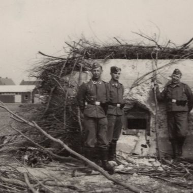 Nieuwolda, 10 mei 1940